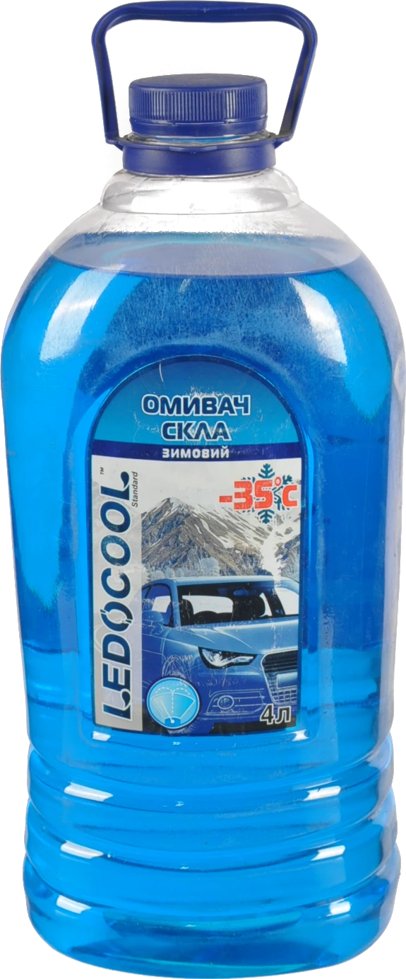 Омивач скла 35 4л.