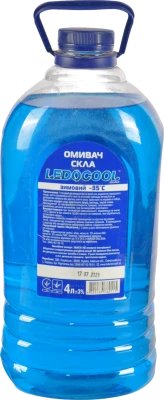 Омивач скла 35 4л.