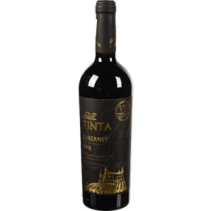 Вино Villa Tinta 0.75л Каберне Совіньйон Червоне Сухе