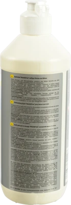 Засіб для миття посуду Wash&Free 500г Лимон та М'ята