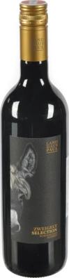 Вино Landhaus 0.75л Paul Zwelt Select Merlot червоне сухе