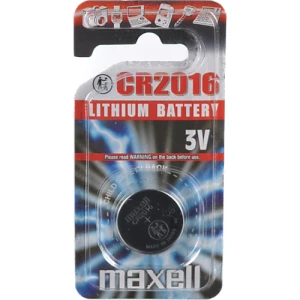 Батарейка Maxell СR2016 1РС blist рк