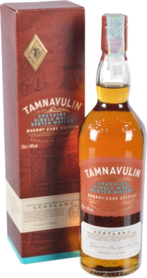 Віскі Tamnavulin Sherry Cask 0.7л