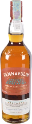 Віскі Tamnavulin Sherry Cask 0.7л