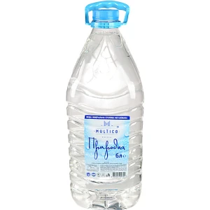 Вода Multico 6л негазована