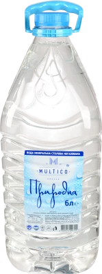 Вода Multico 6л негазована