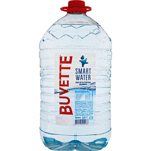Вода Buvette 5л smart water природна н.г