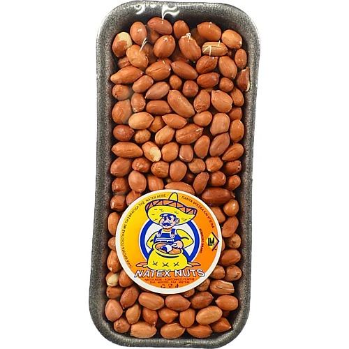 Арахіс Natex неочищений несмажений, 120 г