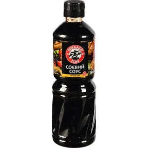 Соус соєвий Преміум Hokkaido club п/пл 500мл