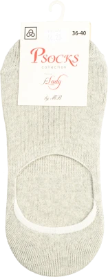 Шкарпетки Psocks сліди жіночі 36-40