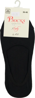 Шкарпетки Psocks сліди жіночі 36-40