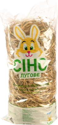 Сіно Super Cat Лугове 300г