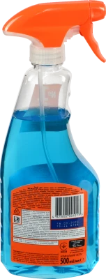 Засіб для миття скла та поверхонь Після дощу Mr.Muscle 500мл