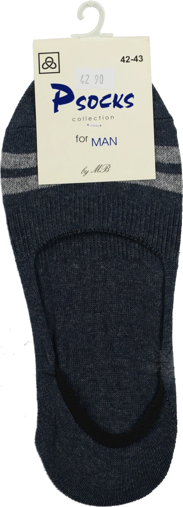 Шкарпетки Psocks сліди чоловічі 42-43