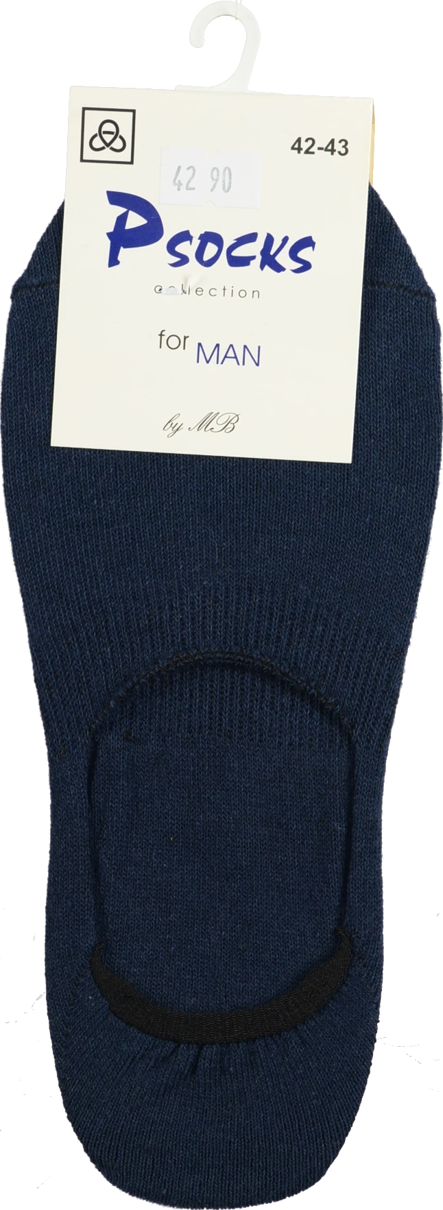 Шкарпетки Psocks сліди чоловічі 42-43