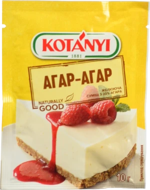 Агар-агар Kotanyi 10г