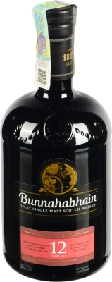 Віскі Bunnahabhain 0.7л 12 років односолодовий