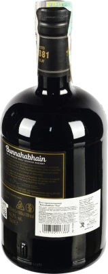 Віскі Bunnahabhain 0.7л 12 років односолодовий