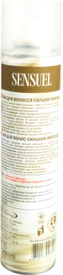 Лак д.волосся Sensual 250мл сильна фіксація