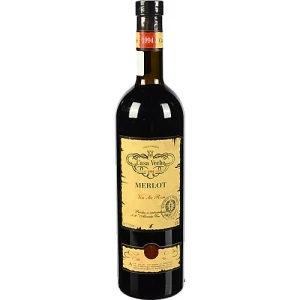 Вино Casa Veche 0.75л Мерло червоне сухе