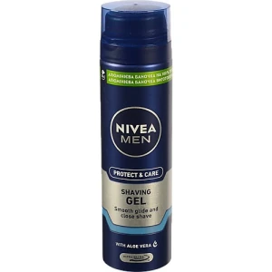 Гель для гоління класичний Nivea 200мл