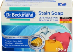 Мило від плям Dr. Beckmann 100г