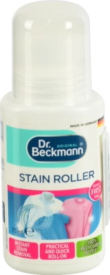 Плямовивідник Dr. Beckman 75мл роллер