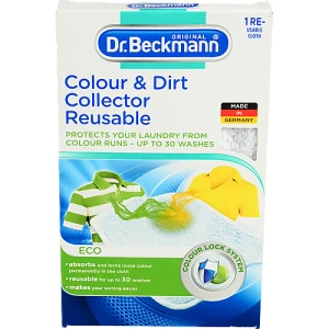 Чістяча паста Dr.Beckman 1 шт для кольорових тканин багаторазова