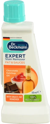 Засіб для виведення плям жиру та олії Dr.Beckmann 50мл