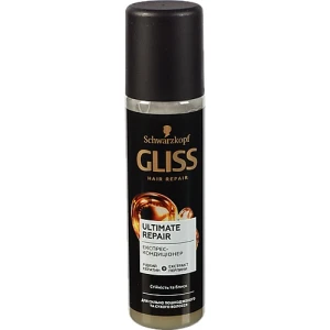 Експрес-кондиціонер Gliss Kur Ultimate Repair 200мл