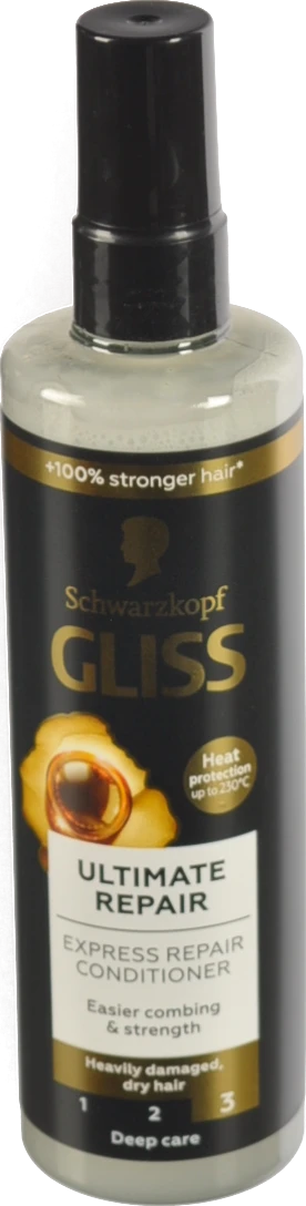 Експрес-кондиціонер Gliss Kur Ultimate Repair 200мл