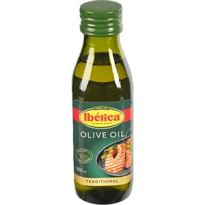 Олія оливкова Iberica рафінована 250мл