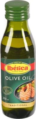 Олія оливкова Iberica рафінована 250мл