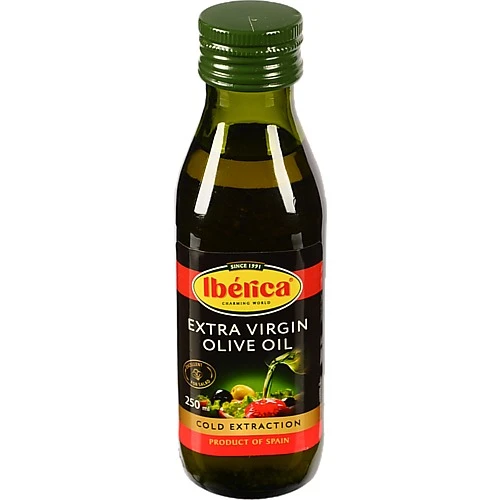 Олія оливкова Extra Virgin Iberica с/пл 250мл