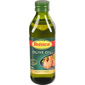 Олія оливкова Iberica рафінована 500мл