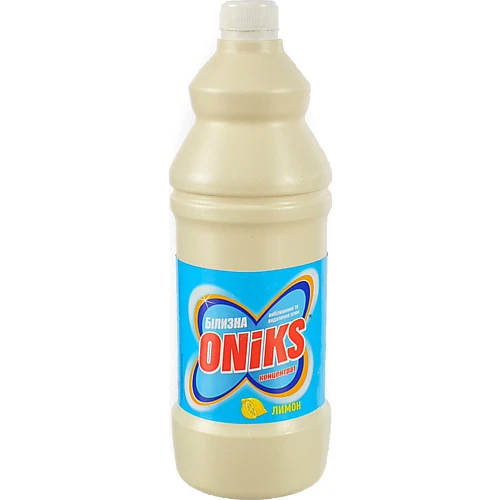 Білизна Онікс 950гр калушанка лимон