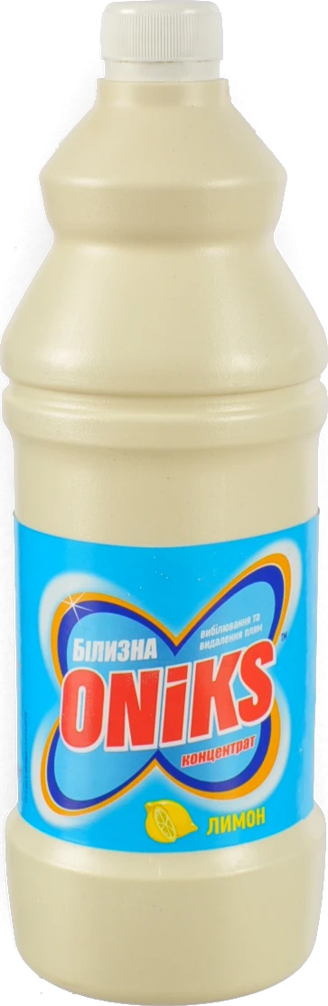 Білизна Онікс 950гр калушанка лимон