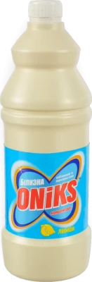 Білизна Онікс 950гр калушанка лимон