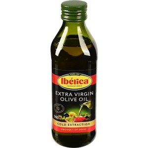 Оливкова олія Іберіка Extra Virgin 500мл