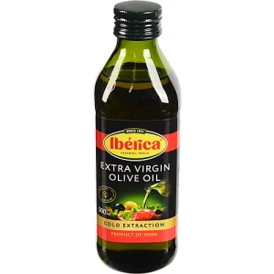 Оливкова олія Іберіка Extra Virgin 500мл