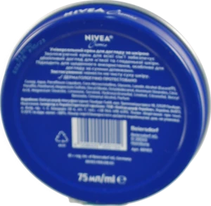 Крем для догляду за шкірою універсальний Creme Nivea 75мл