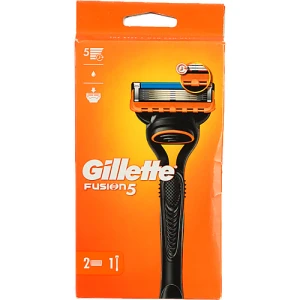 Бритва зі змінними касетами Fusion5 Gillette 1шт