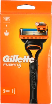 Бритва зі змінними касетами Fusion5 Gillette 1шт