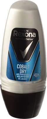 Дезодорант Рексона 50мл кобальт ролер