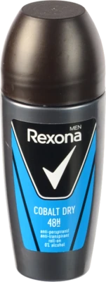 Дезодорант Рексона 50мл кобальт ролер