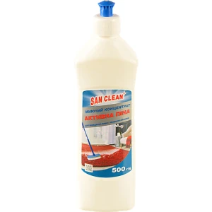 Концентрат для чищення килимів San Clean 500г