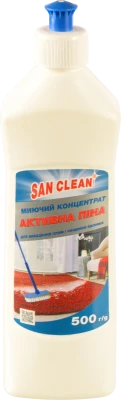 Концентрат для чищення килимів San Clean 500г