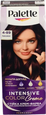 Фарба д.волосся Palette RFЕ3 баклажан