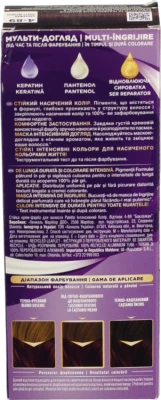 Фарба д.волосся Palette RFЕ3 баклажан