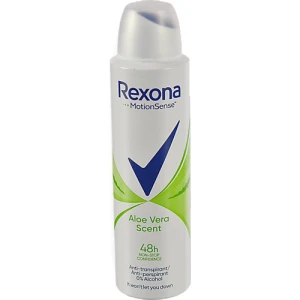 Антиперспірант аерозоль Aloe vera scent Rexona 150мл